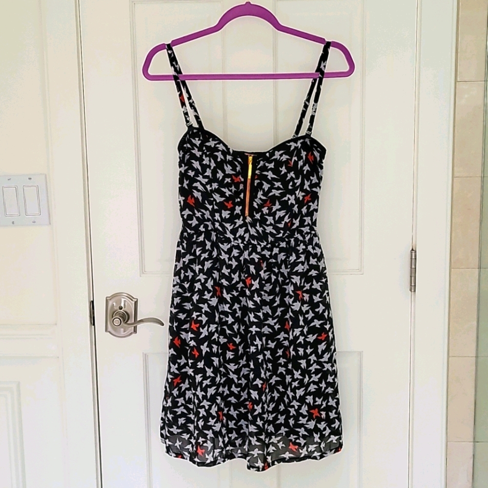 Black Summer Dress